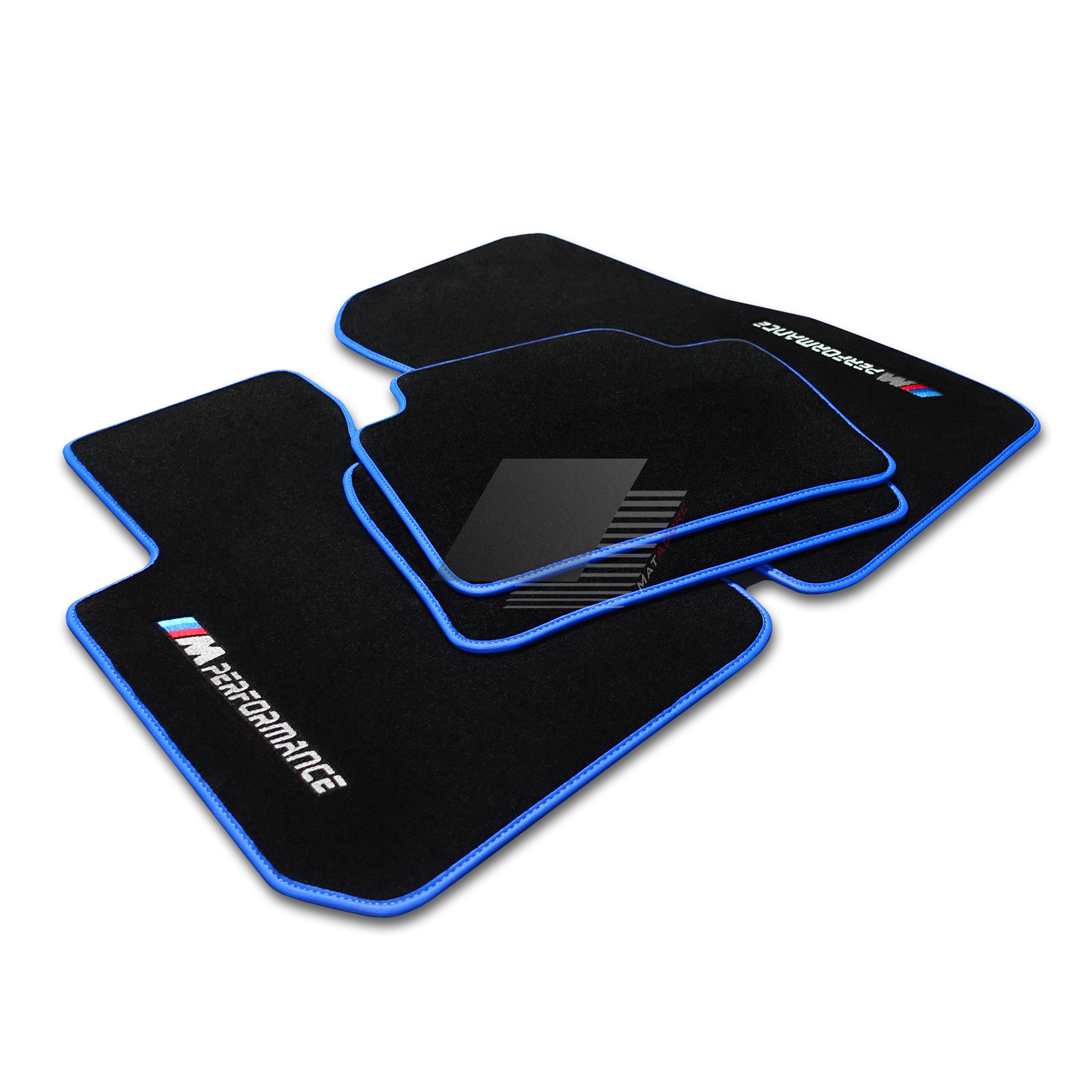 BMW iX2 U10 Floor Mats 2024 Onwards *Electric #M Performance